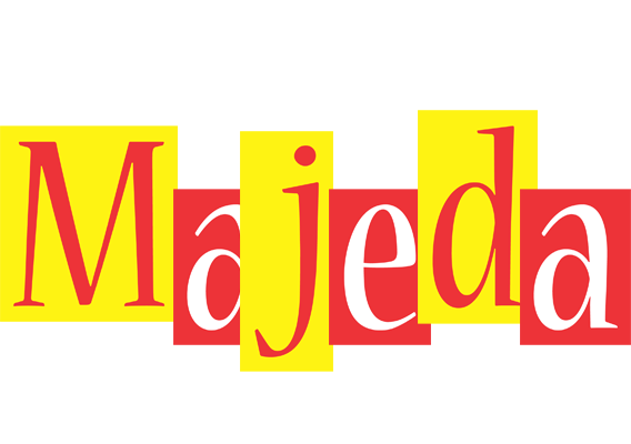 Majeda errors logo