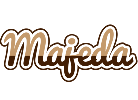 Majeda exclusive logo