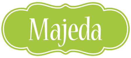 Majeda family logo