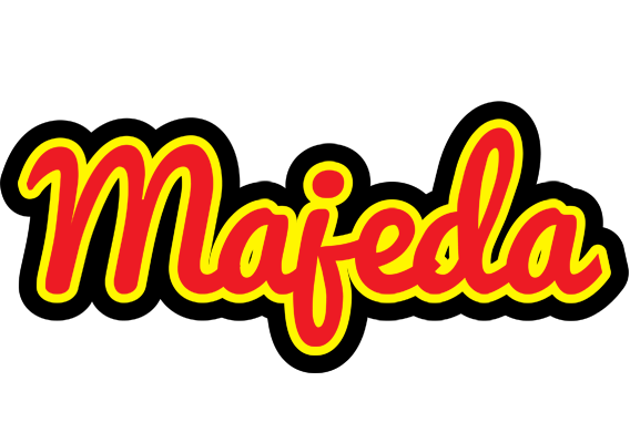 Majeda fireman logo