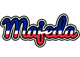 Majeda france logo