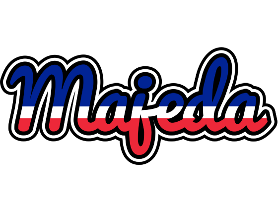 Majeda france logo