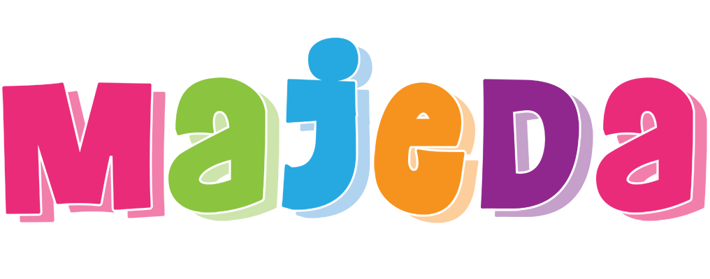 Majeda friday logo
