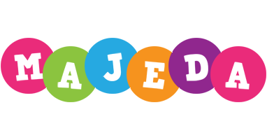 Majeda friends logo