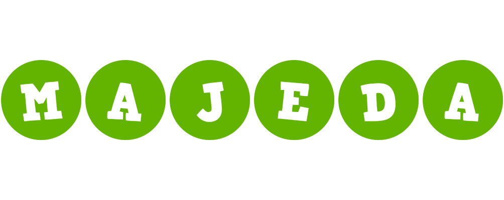 Majeda games logo