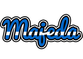 Majeda greece logo