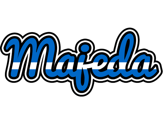 Majeda greece logo