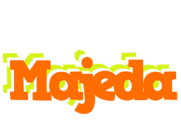 Majeda healthy logo