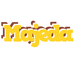 Majeda hotcup logo