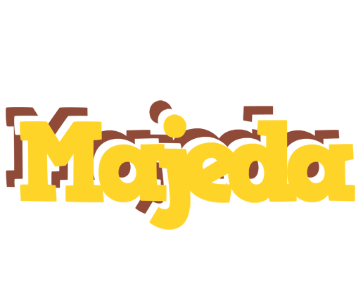 Majeda hotcup logo