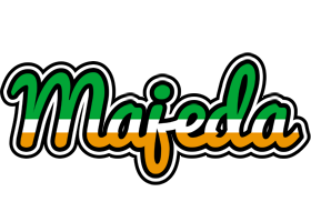 Majeda ireland logo