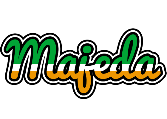 Majeda ireland logo