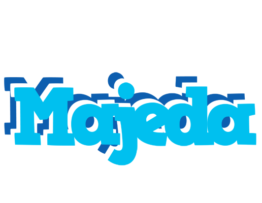 Majeda jacuzzi logo