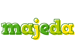 Majeda juice logo