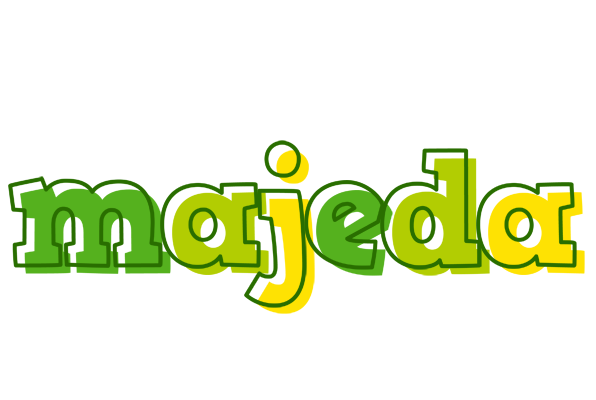 Majeda juice logo