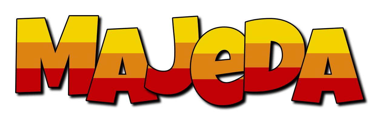 Majeda jungle logo