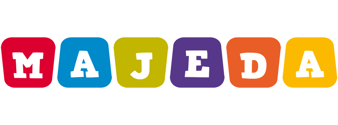 Majeda kiddo logo
