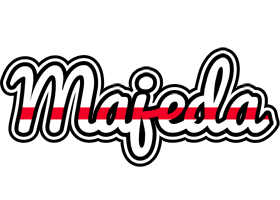 Majeda kingdom logo