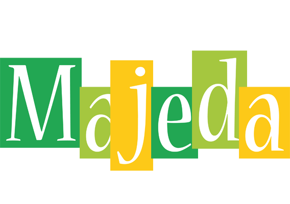 Majeda lemonade logo