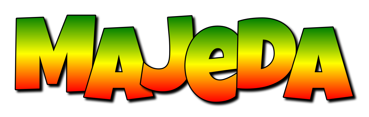 Majeda mango logo