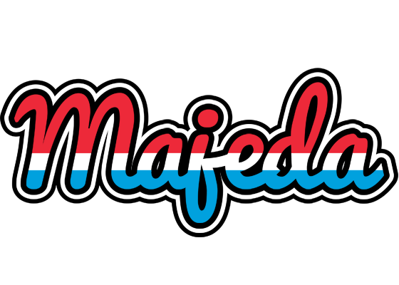 Majeda norway logo