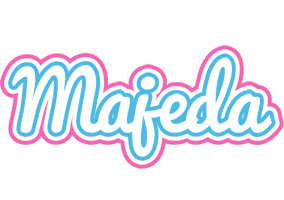 Majeda outdoors logo