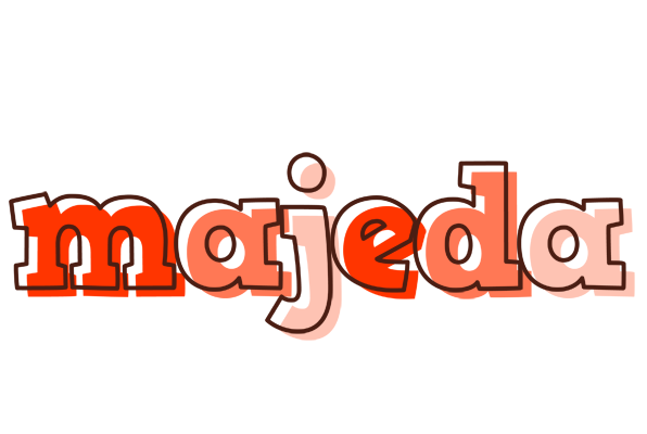 Majeda paint logo