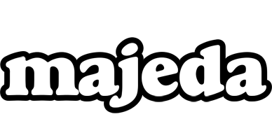 Majeda panda logo