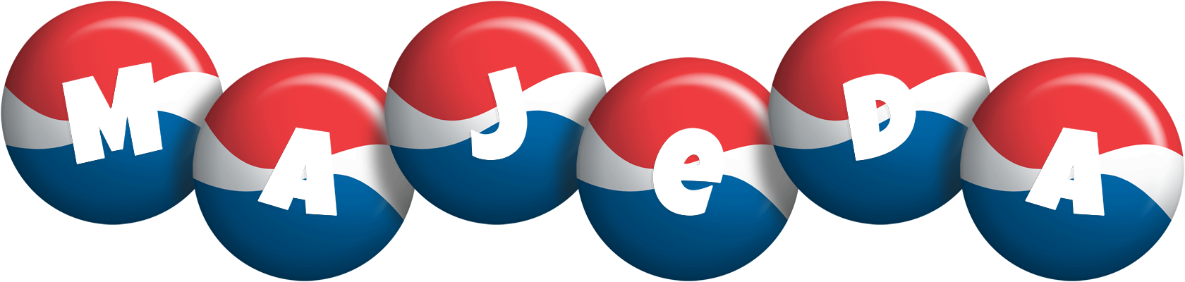 Majeda paris logo