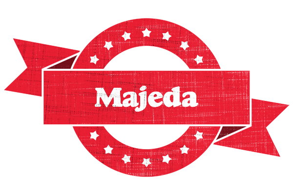 Majeda passion logo