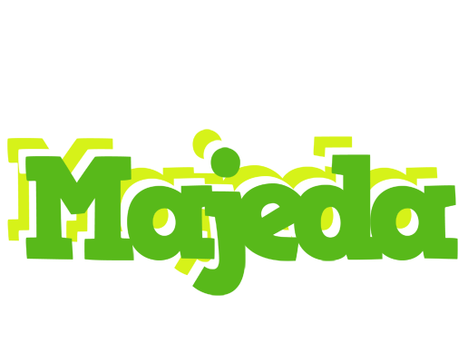 Majeda picnic logo