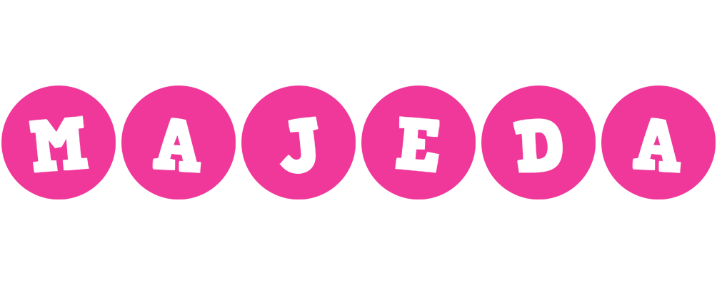 Majeda poker logo