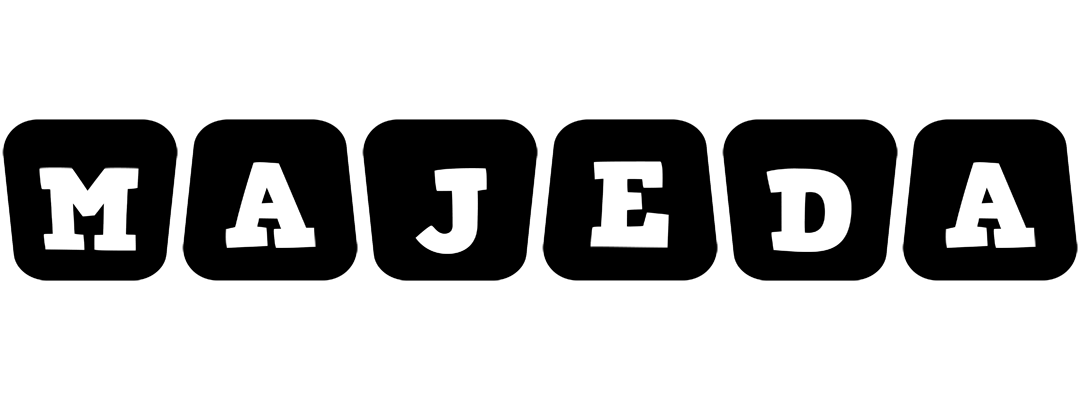 Majeda racing logo