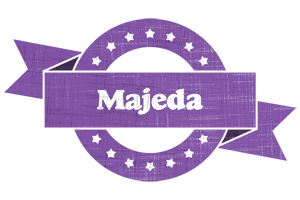 Majeda royal logo