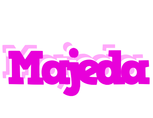 Majeda rumba logo