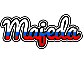 Majeda russia logo