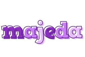 Majeda sensual logo