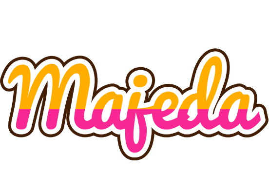 Majeda smoothie logo