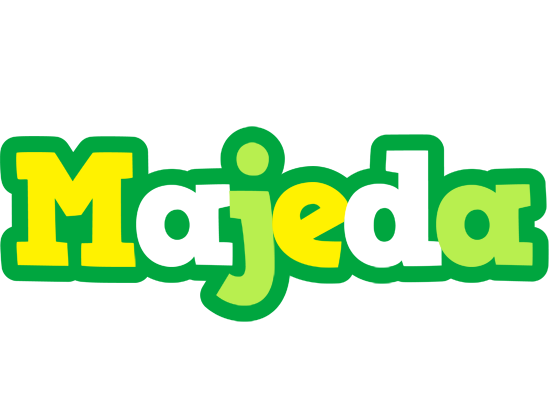 Majeda soccer logo