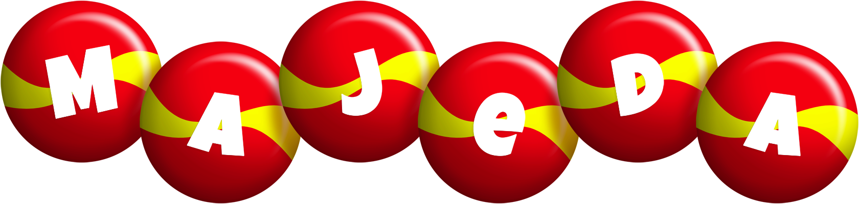 Majeda spain logo