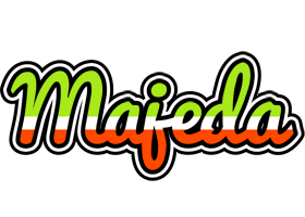 Majeda superfun logo