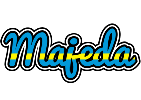 Majeda sweden logo