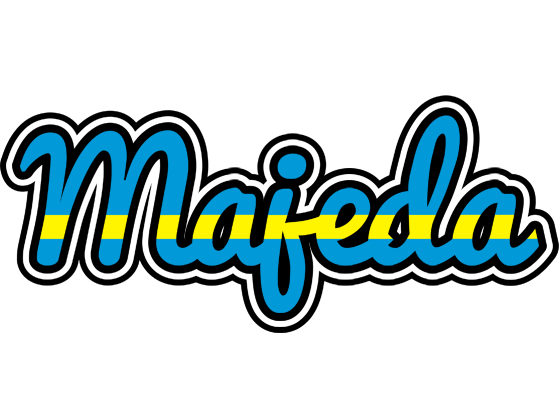 Majeda sweden logo