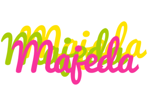 Majeda sweets logo