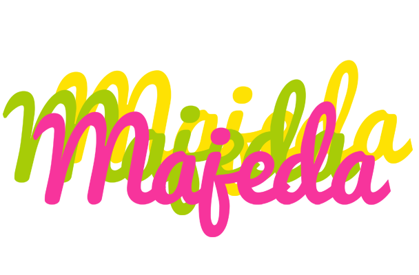 Majeda sweets logo