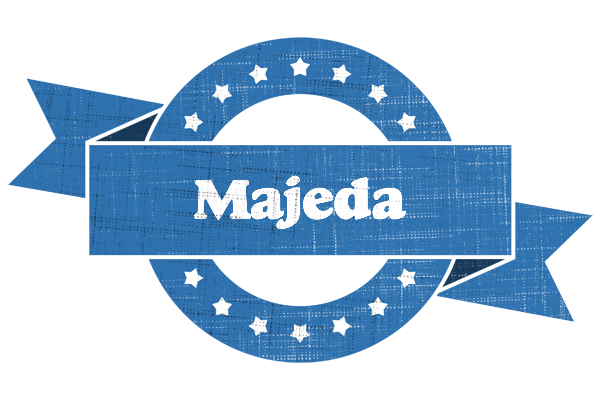 Majeda trust logo