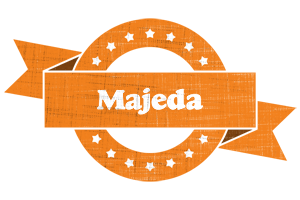 Majeda victory logo