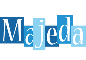 Majeda winter logo