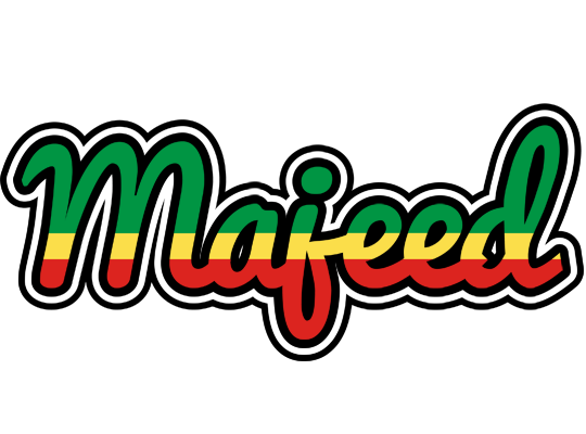 Majeed african logo
