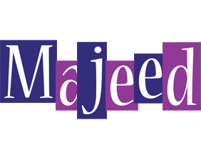 Majeed autumn logo